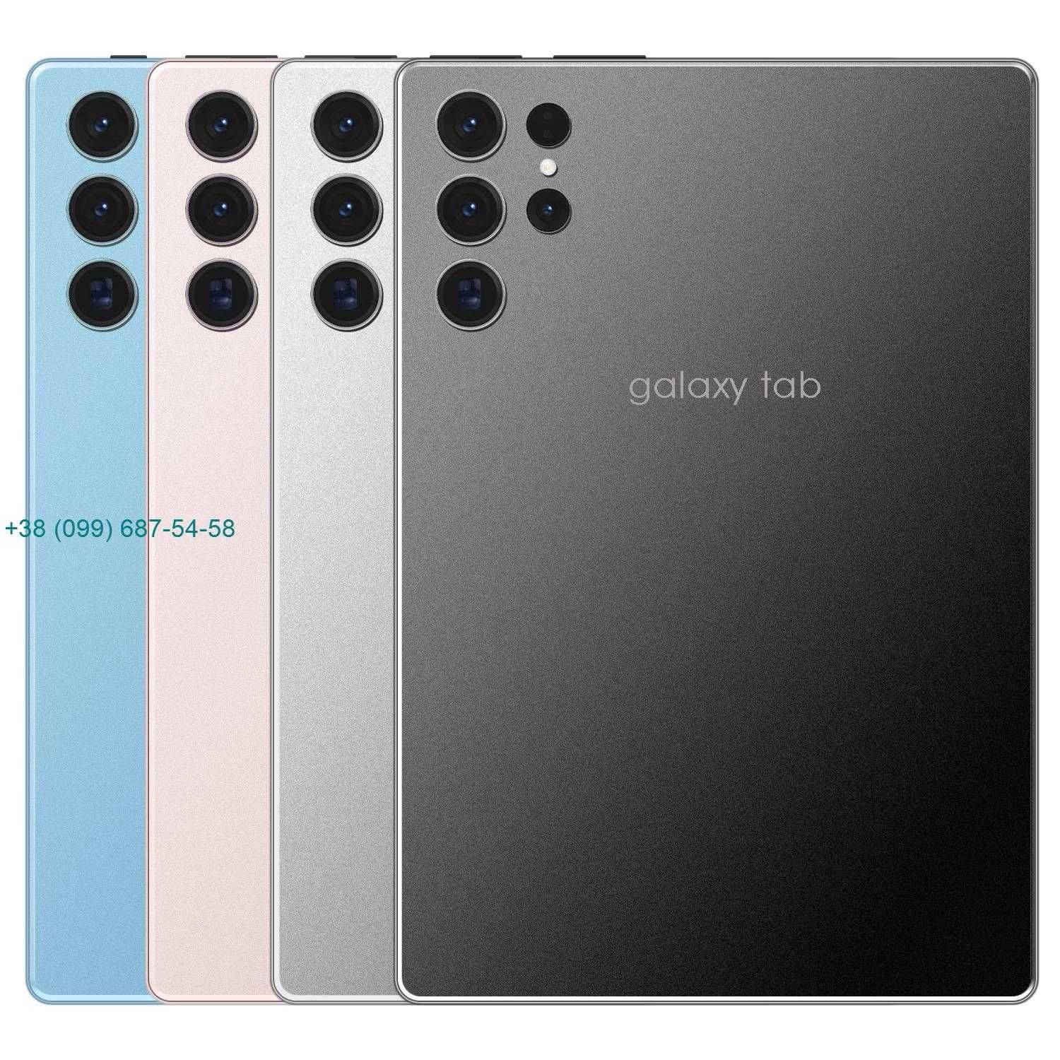 Ігровий Планшет 6-128GB / GPS, IPS / 10 "дюйм / 2-сим / NEW 2025