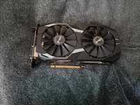 Karta Graficzna Radeon RX580 Asus Dual fan 8VGB