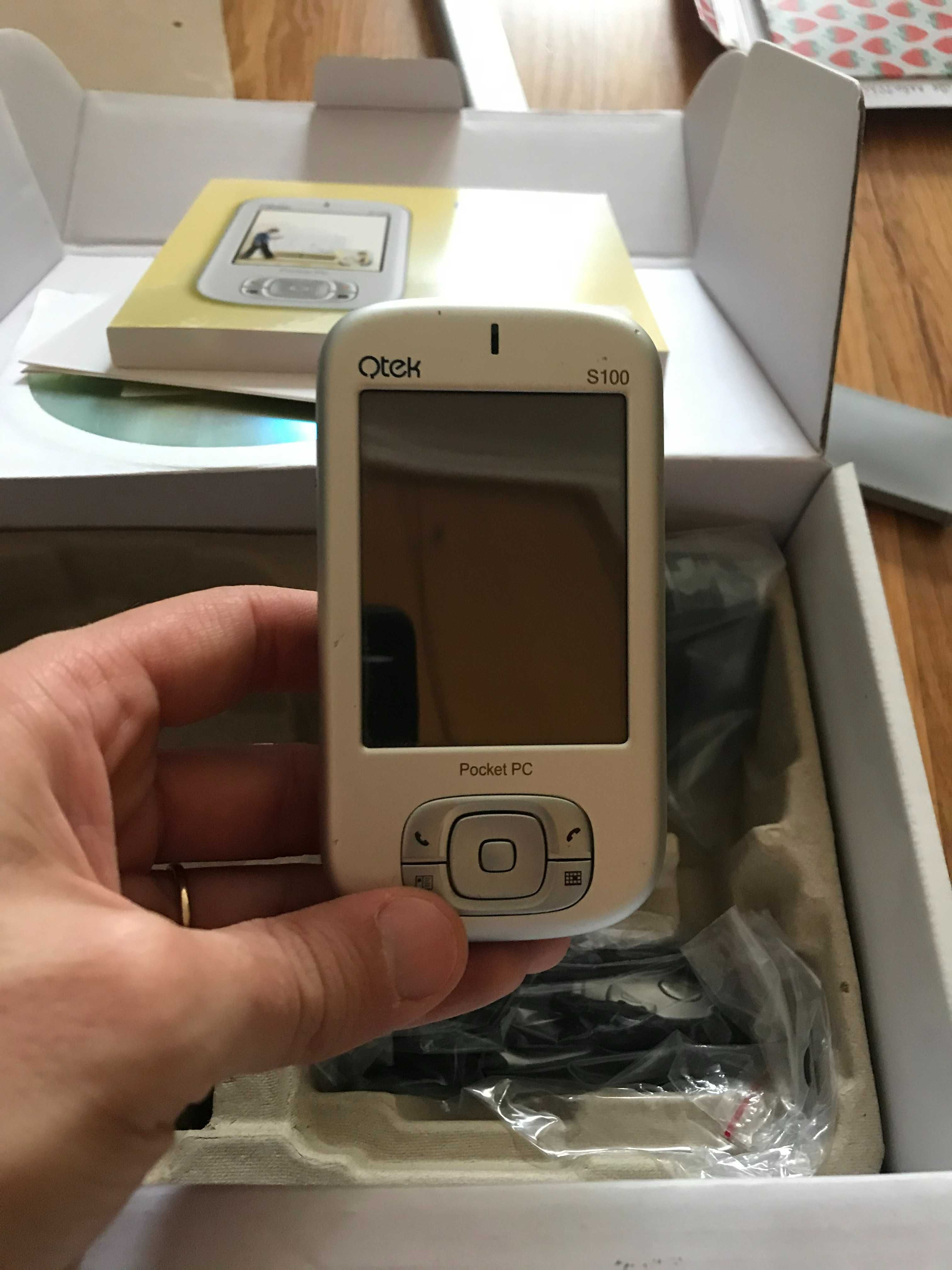 Qtek S100 - Colecionadores