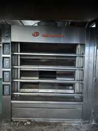 Forno Industrial Teimarmor Padaria