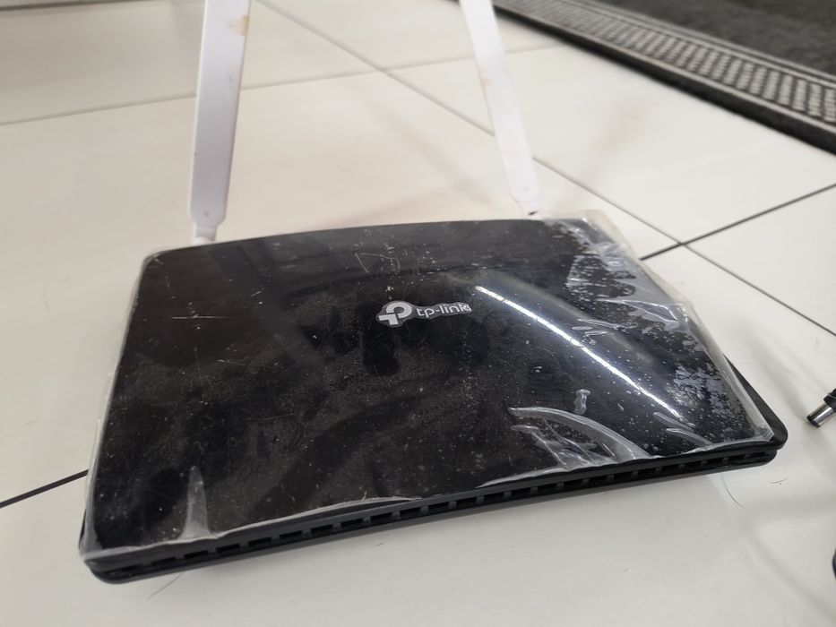 Router TP-LINK tl-mr6400 4G LTE