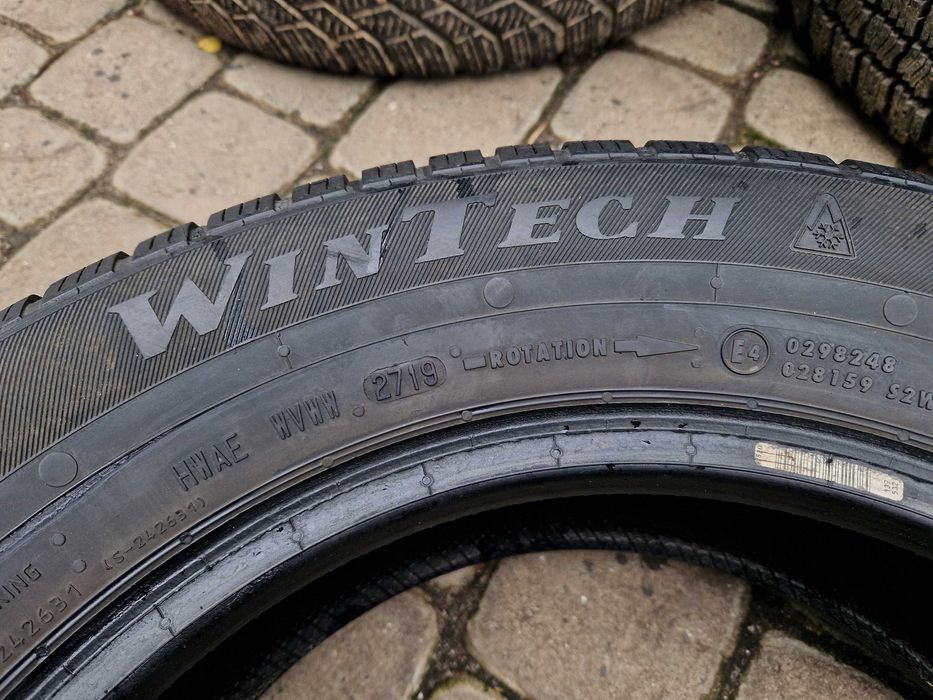 195/65R15 Viking Wintech Шини/Колеса/Зима Склад шин