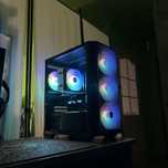 Komputer Gamingowy R7 5700x/RTX3080/32gb/1tb/GWARANCJA/WYSYLKA/RGB