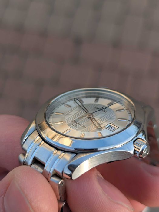 Omega Seamaster 120m 2511.21.00