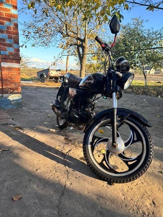 Продам мустанг 125