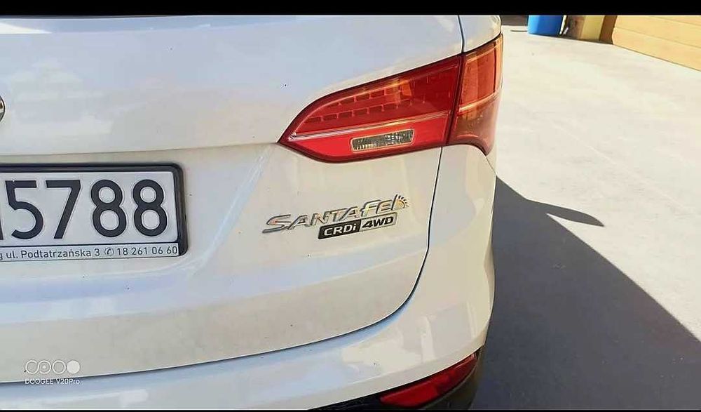 Hyundai Santa FE