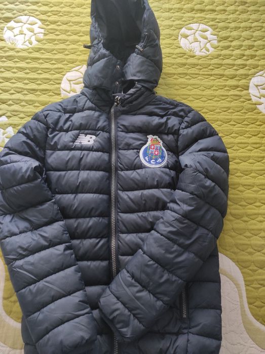 Casaco da new balance FCP