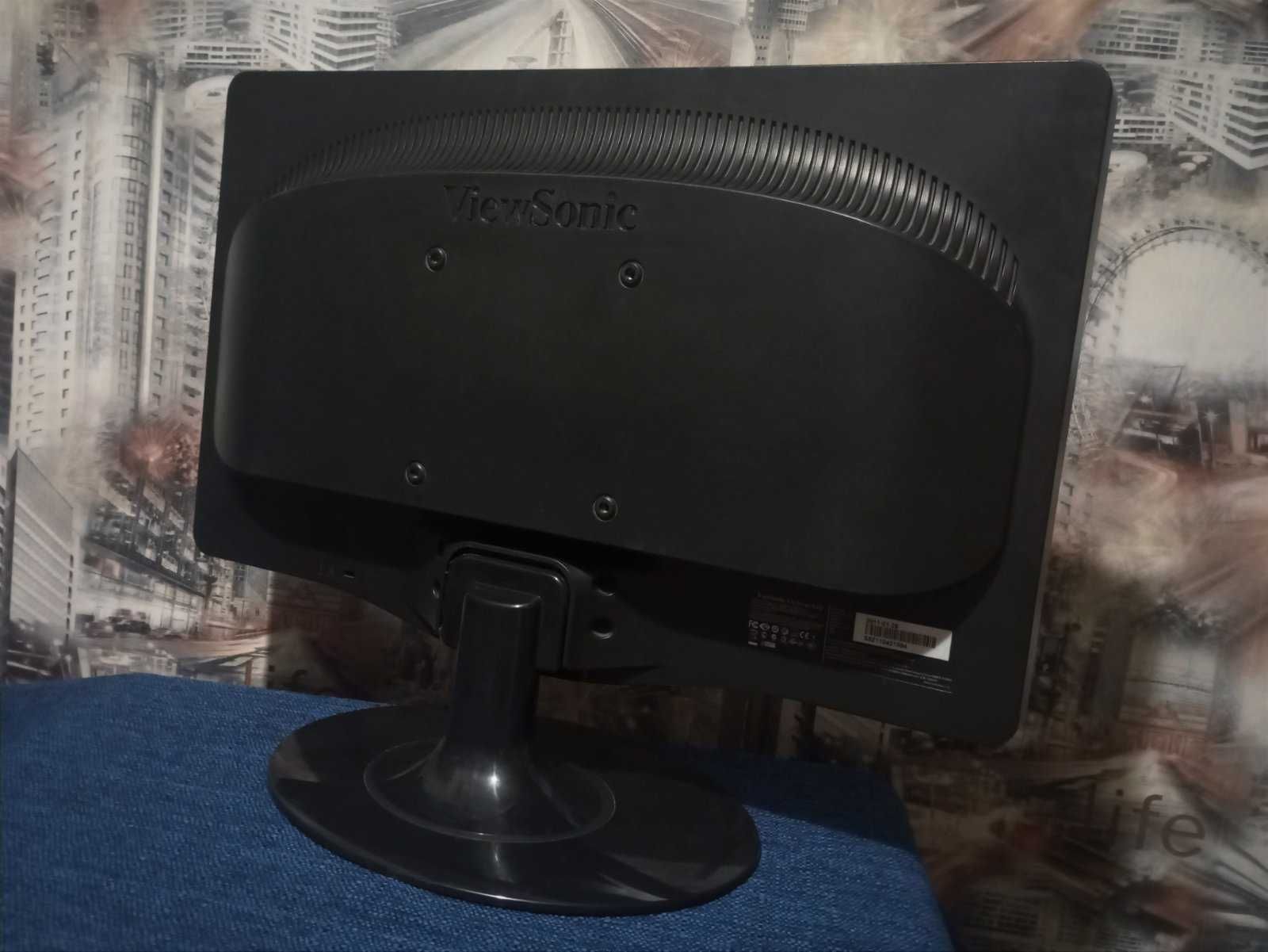 Монитор ViewSonic VA1931WA-LED