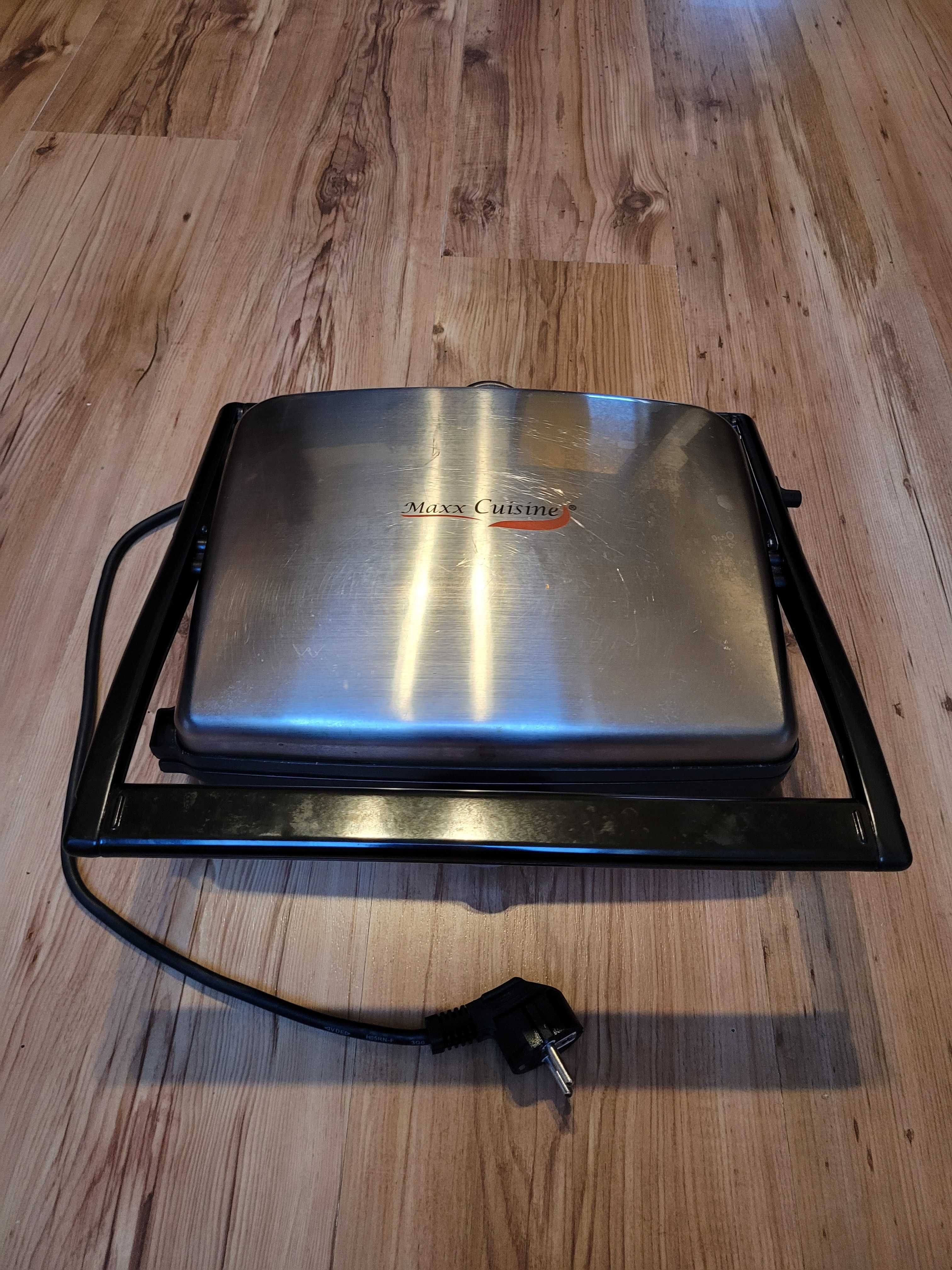 Grill elektryczny TEFAL Maxx Cuisine toster grillownica