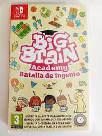 Jogo Nintendo Switch Big Brain Academy