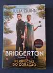 Julia Quinn - Bridgerton - Peripécias do coração