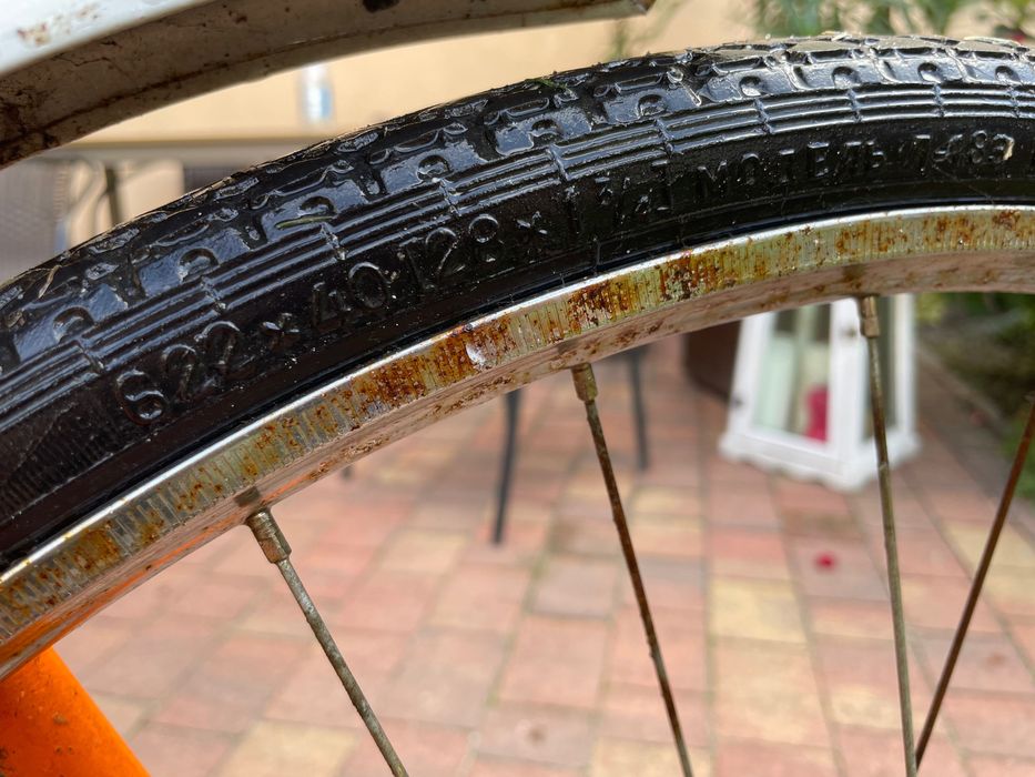 Rower Ukraina 1988r - 100% oryginalny