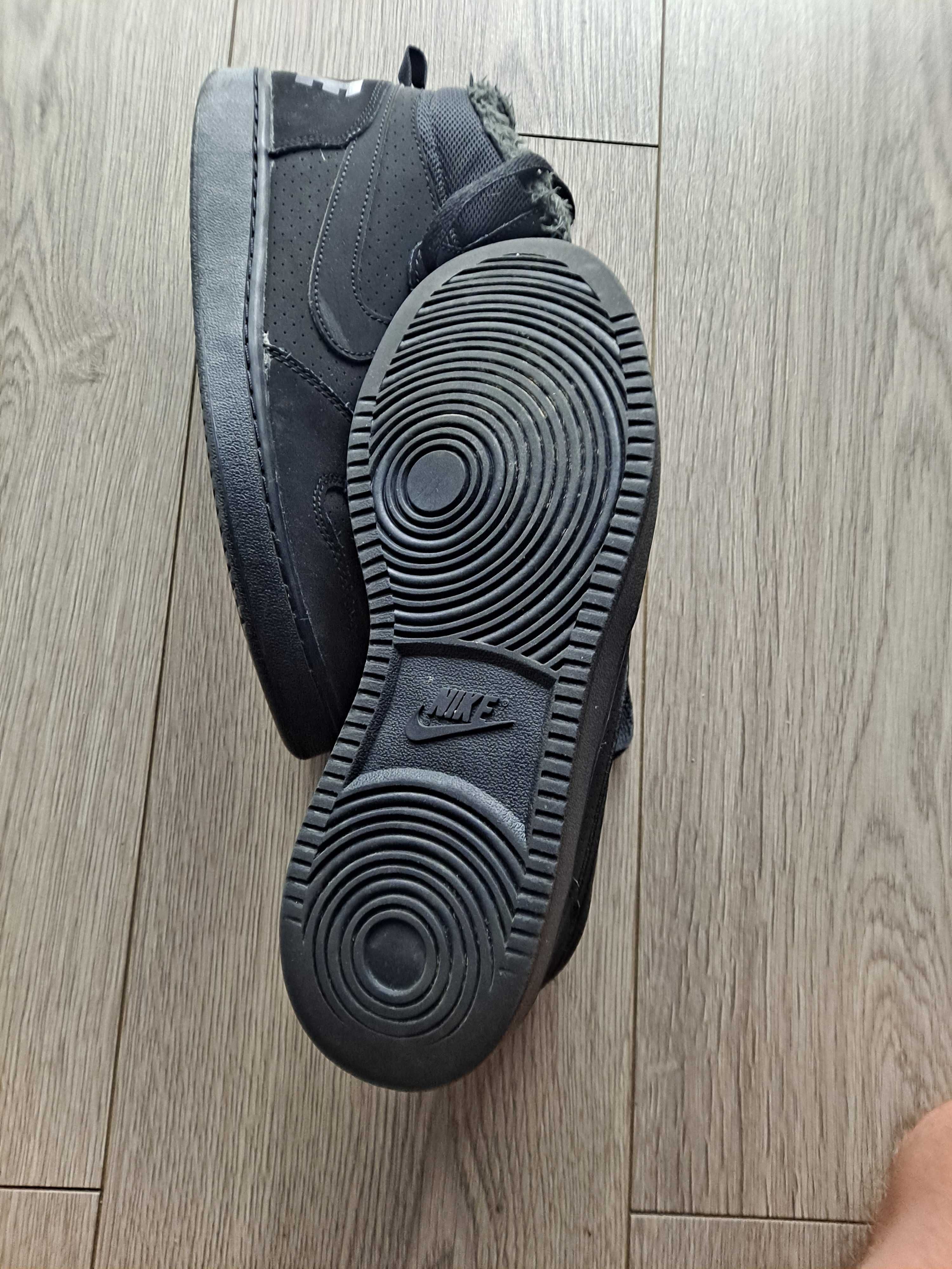 Buty za kostkę trzewiki zimowe Nike rozmiar 39