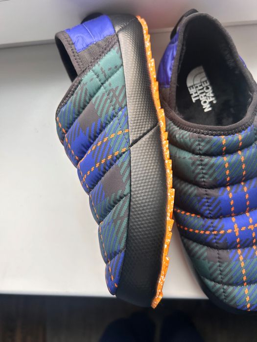 Сліпони North Face