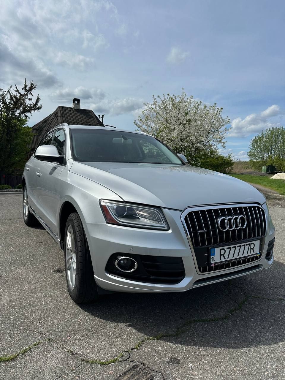 Audi Q5 Premium Plus