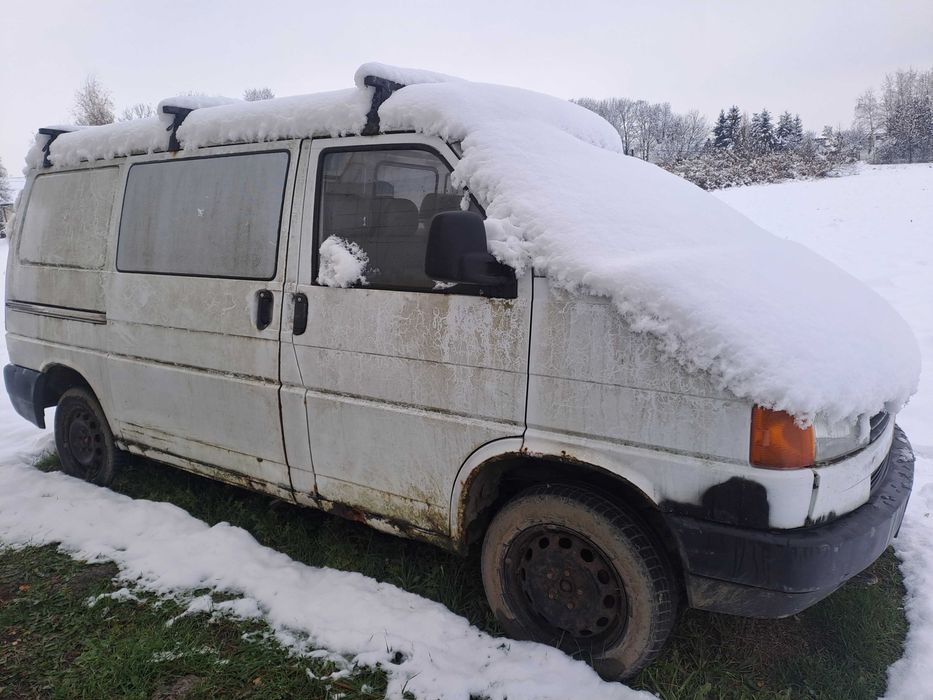 Sprzedam Volkswagen T4