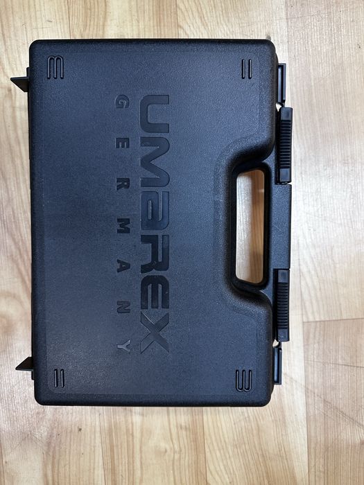 Pokrowiec walizka umarex 29x19