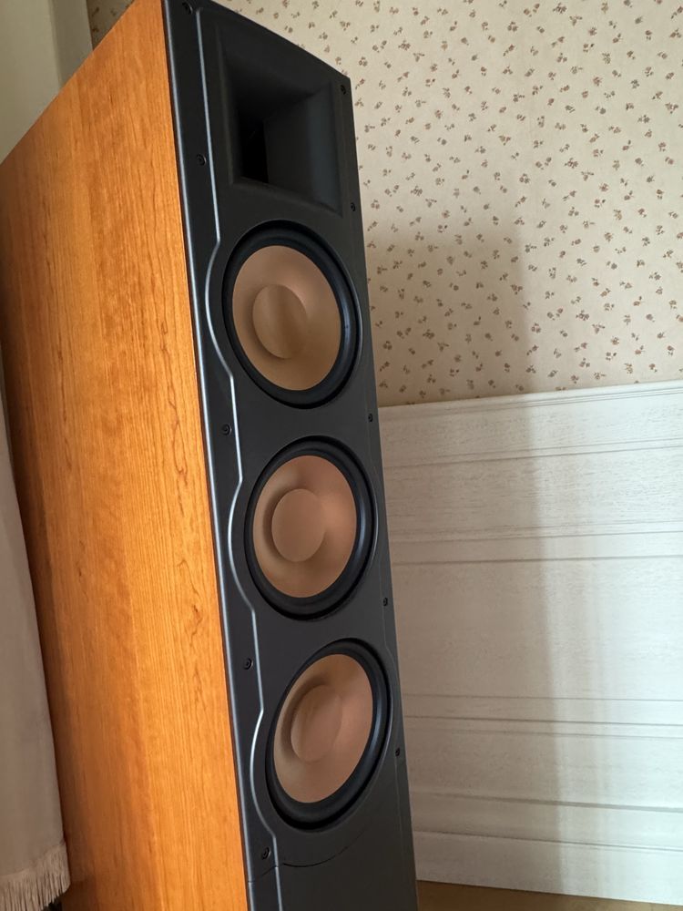 rf-83 klipsch 2 kolumny podłogowe