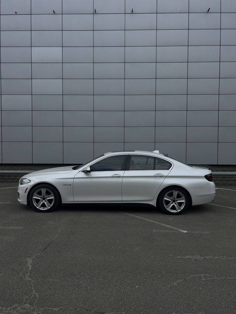 BMW 5 series, 535i, XDrive, 2014