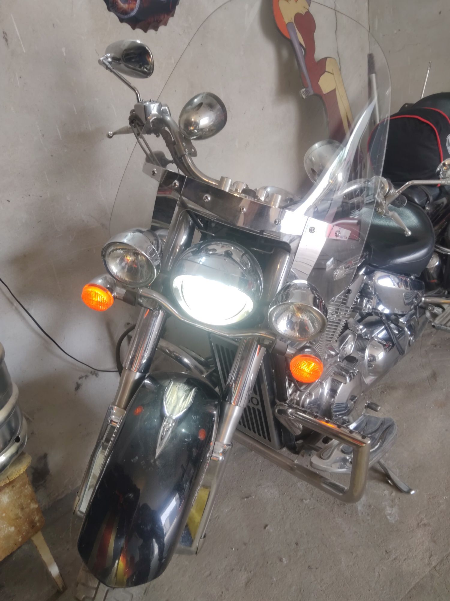 Honda VTX 1300 C