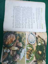 Старовинна книга по кулінарії