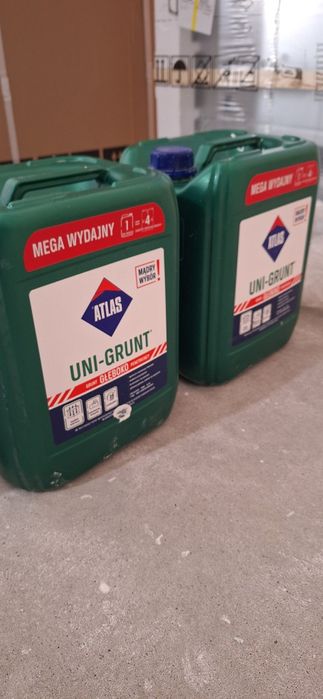 Atlas Grunt nowy 2x10kg