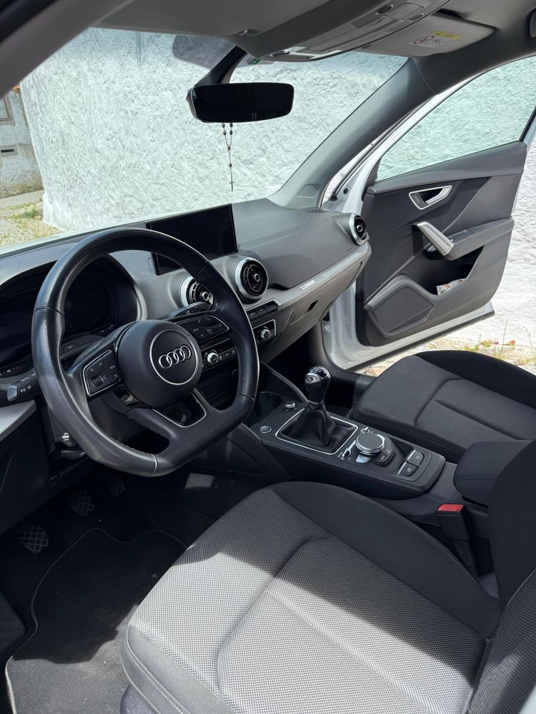 Audi Q2 S Line 35 TFSI