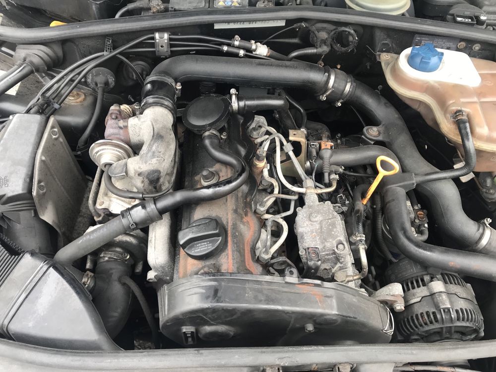Audi A.4 1.9 TDI Ano 1996