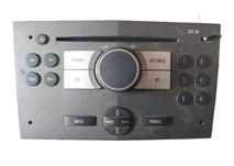 OPEL ASTRA III H 04-10 radio radioodtwarzacz radioodbiornik 453116246, 13190856 *