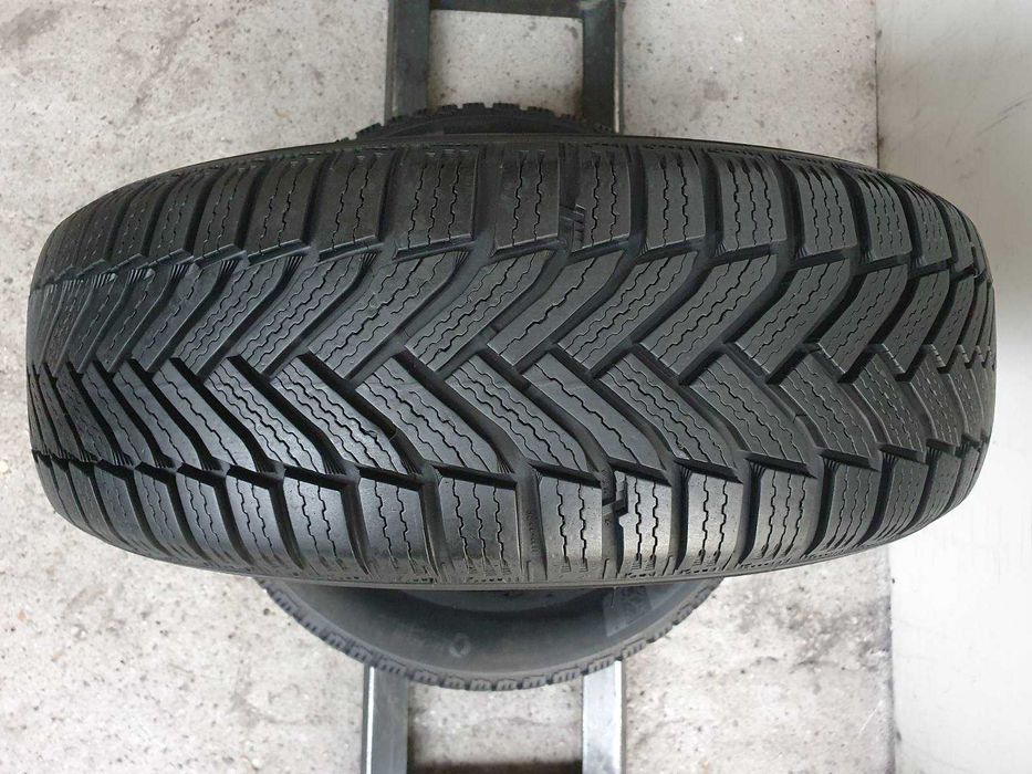 2x Michelin Alpin 6  195/65r15  7,2mm 2022r