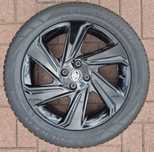 Koła Felgi Aluminiowe TOYOTA AYGO X 17" 4x100 ET40 NOWE !