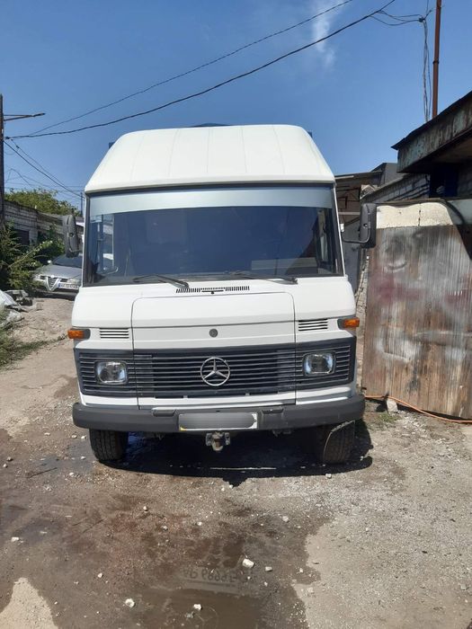 Продам MERCEDES 508D