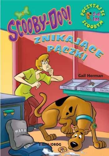 Scooby - Doo! Znikające pączki - Gail Herman