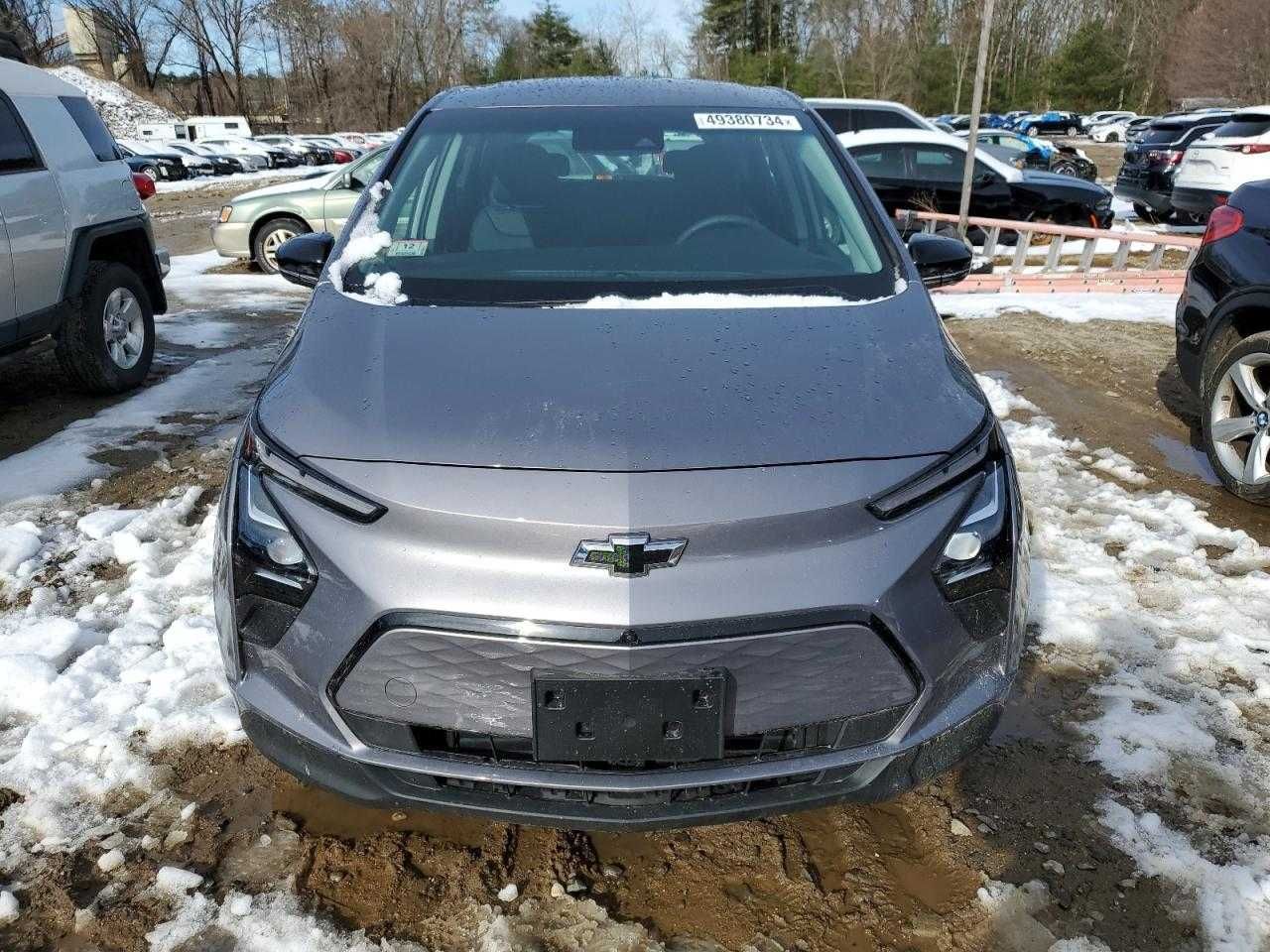 2023 Chevrolet Bolt Ev 2lt