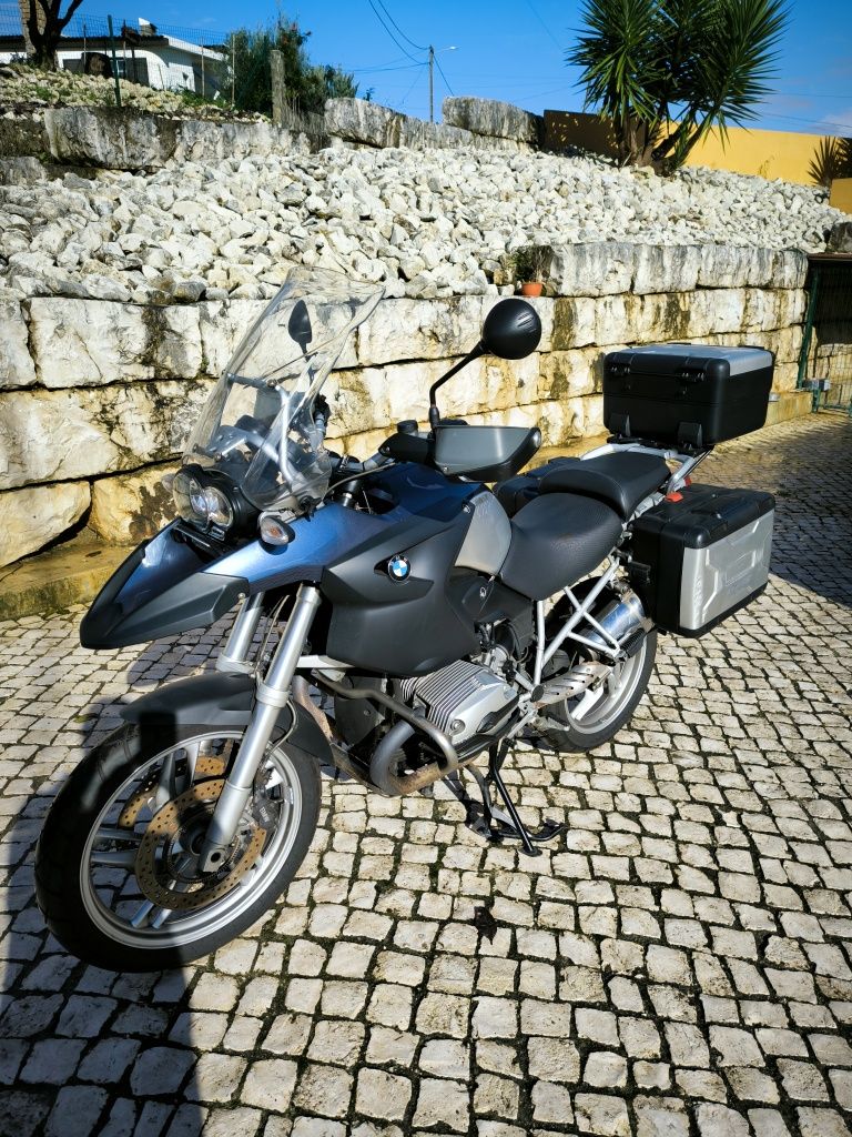 BMW R 1200 GS - Nacional
