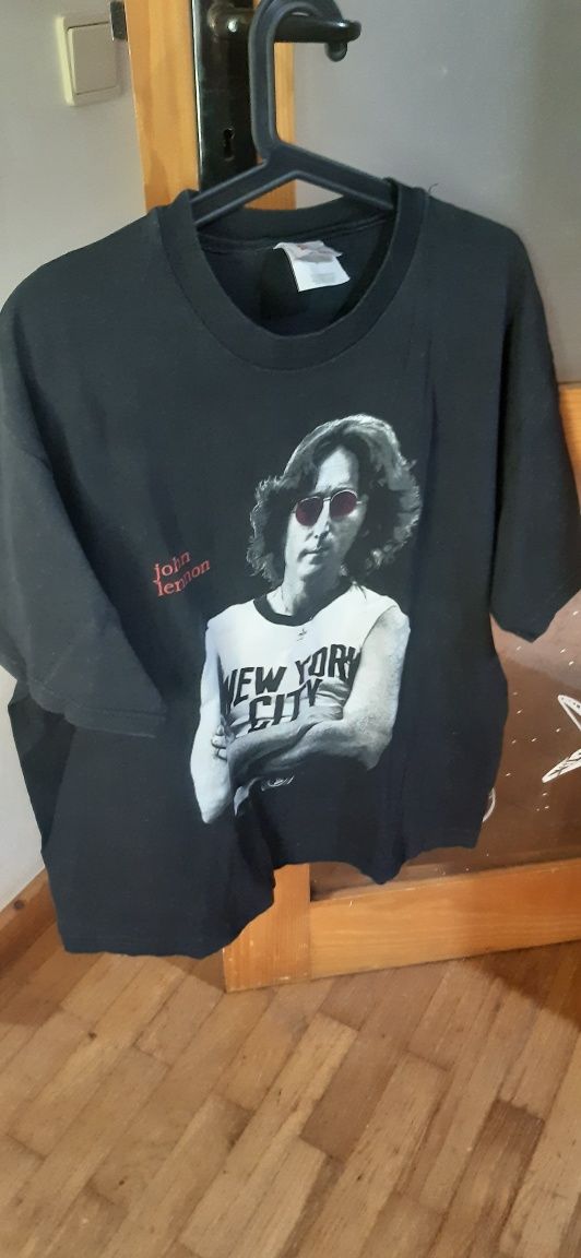 T-shirt original John Lennon NYC