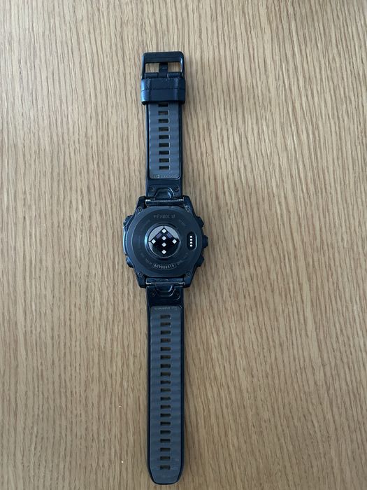 Garmin Fenix 8 Amoled Sapphire