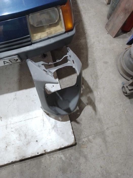 пластик підклювник скутера хонда діо хонда такт