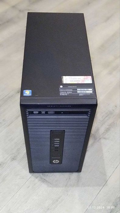 HP EliteDesk\ 4ядра AMD А6-A8 FM2+\ ATI Radeon R5-R7\ 8gb dd\ ssd