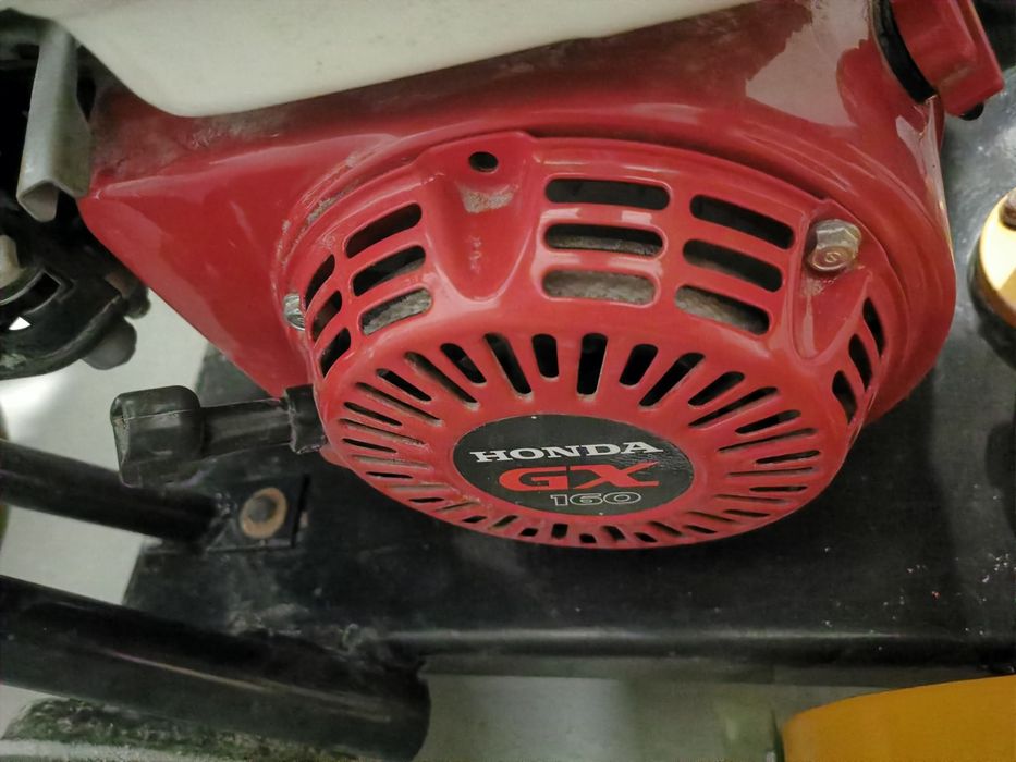 Piła przecinarka do asfaltu betonu HONDA GX160