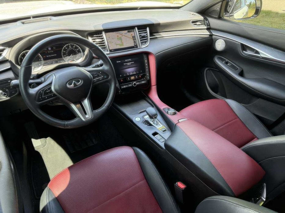 INFINITI QX55 Sensory      2022