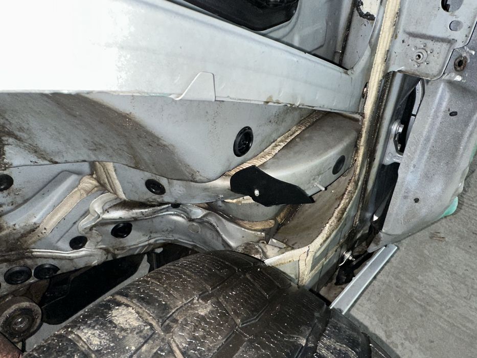 Mercedes E211 1.8 kompressor 2006 рік