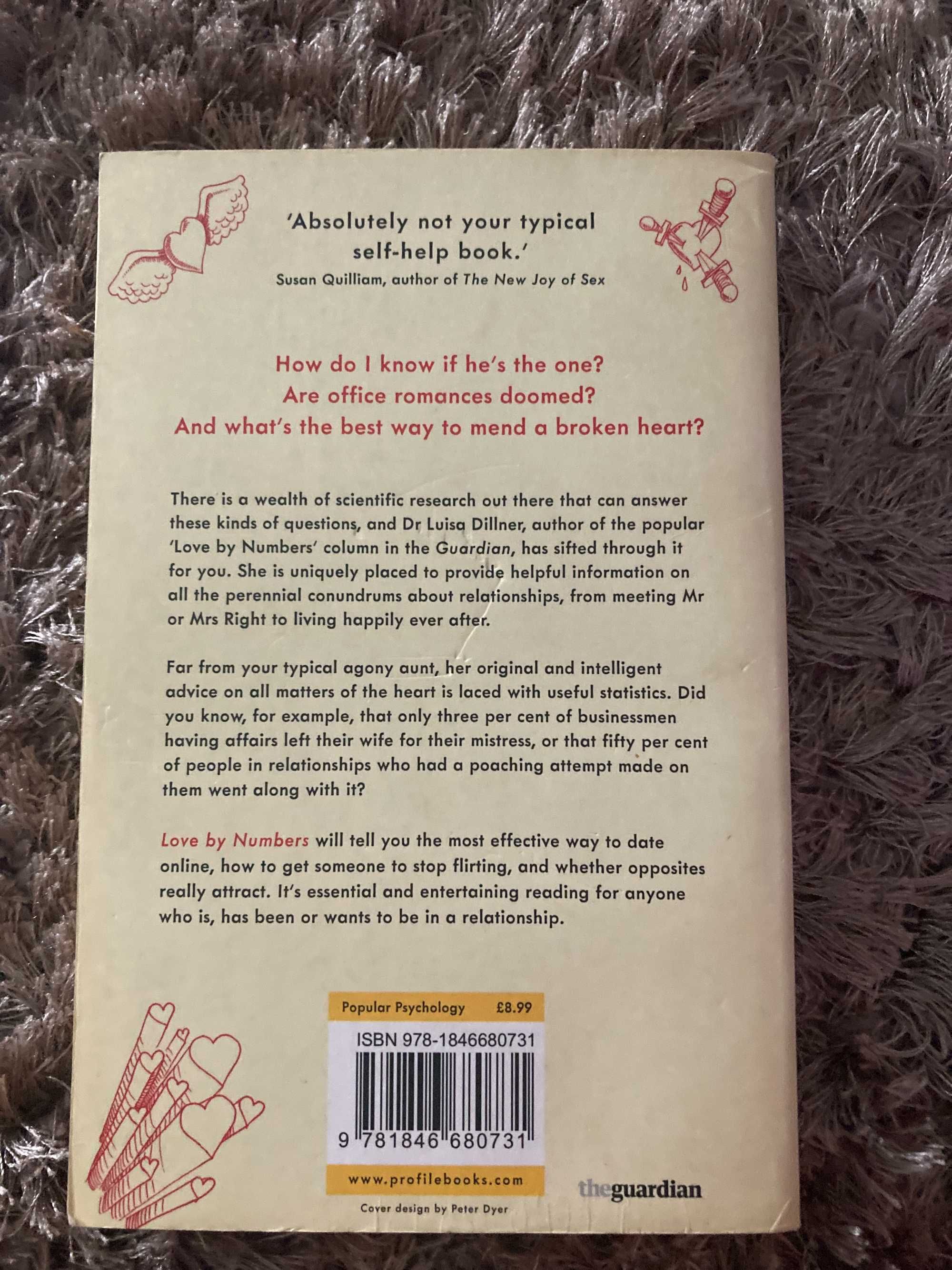 Love by numbers ( Roman)