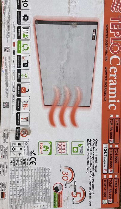 Керамічна панель