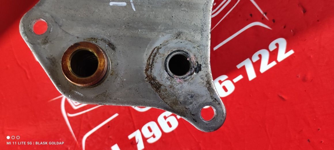 Chłodnica Oleju Audi A6 C5 2.0 B ALT Lift Blask Gołdap