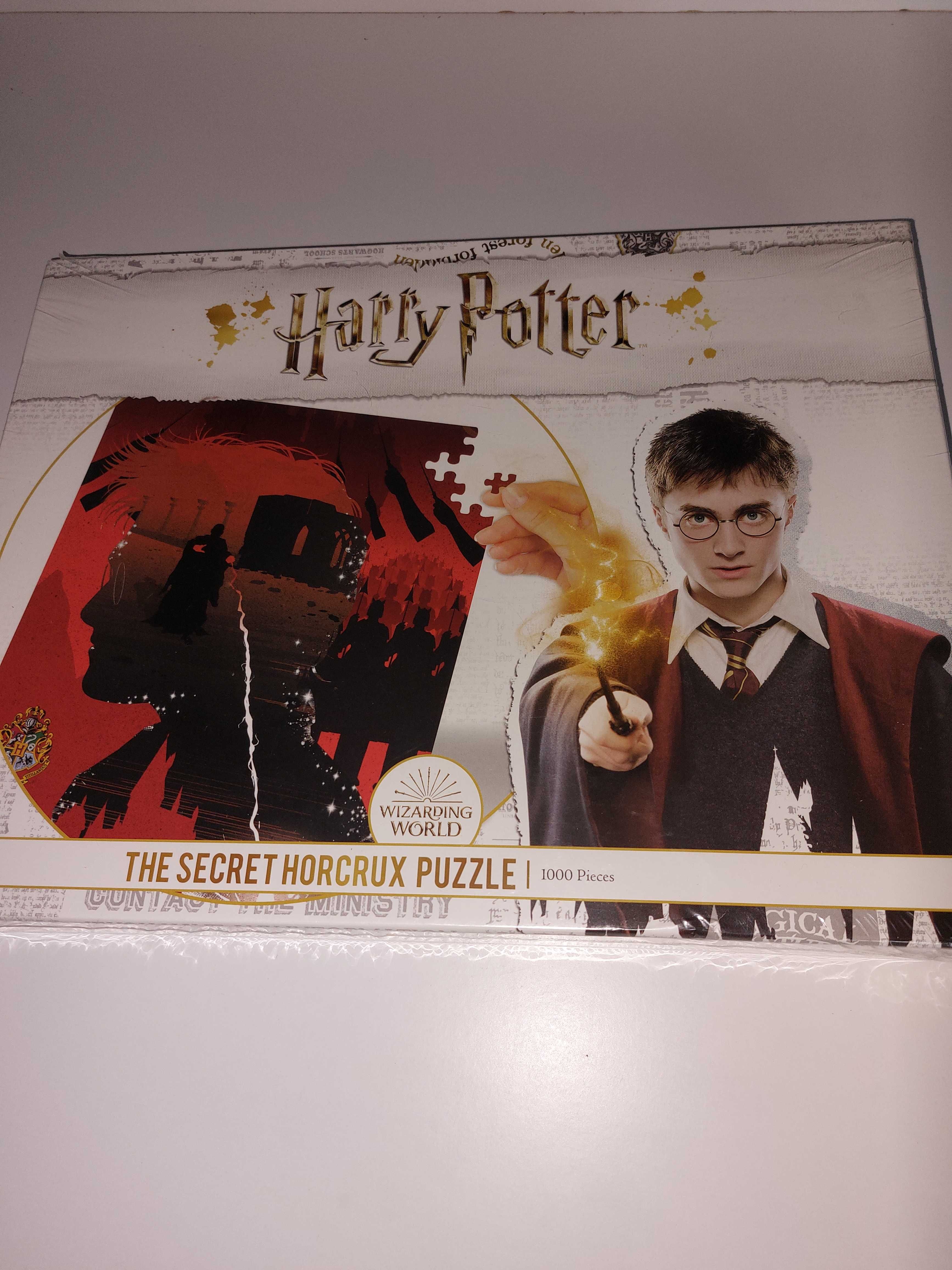 Puzzle Harry Potter 10+ 1000