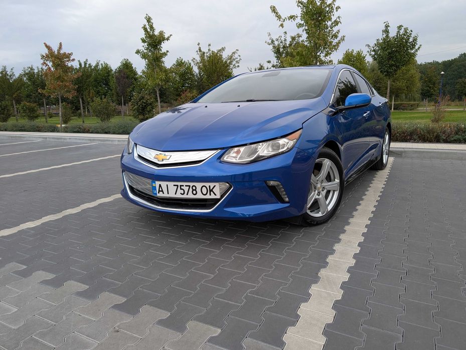 Chevrolet Volt 2