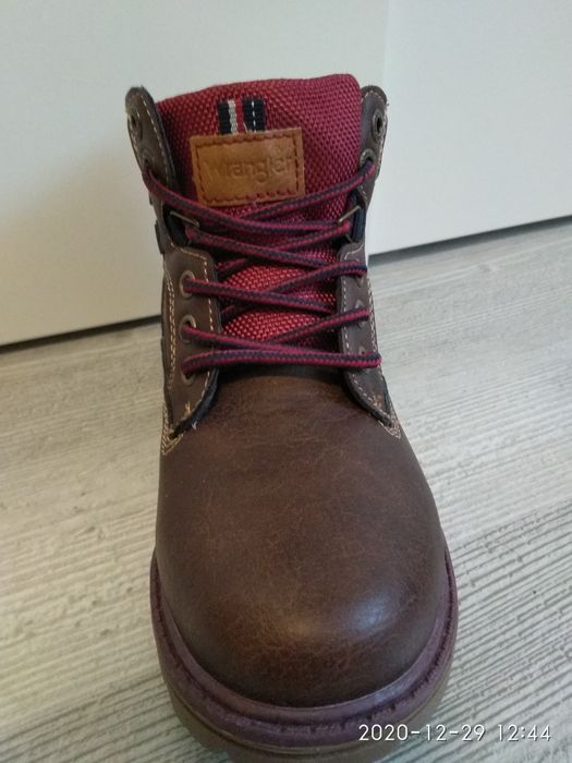 Buty Wrangler r 33 nowe! trapery