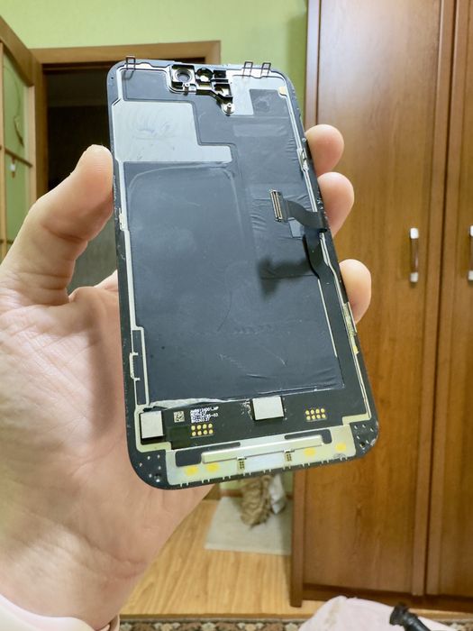 Дисплей Iphone 14 Pro original снят с донора