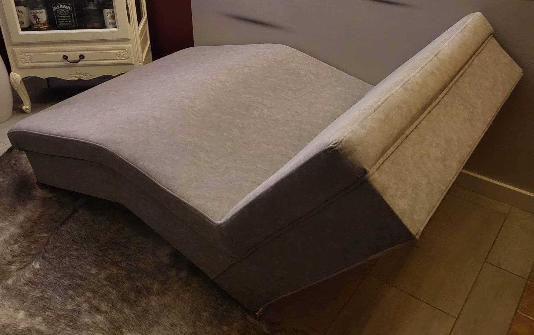 Szezlong sofa leżanka fotel